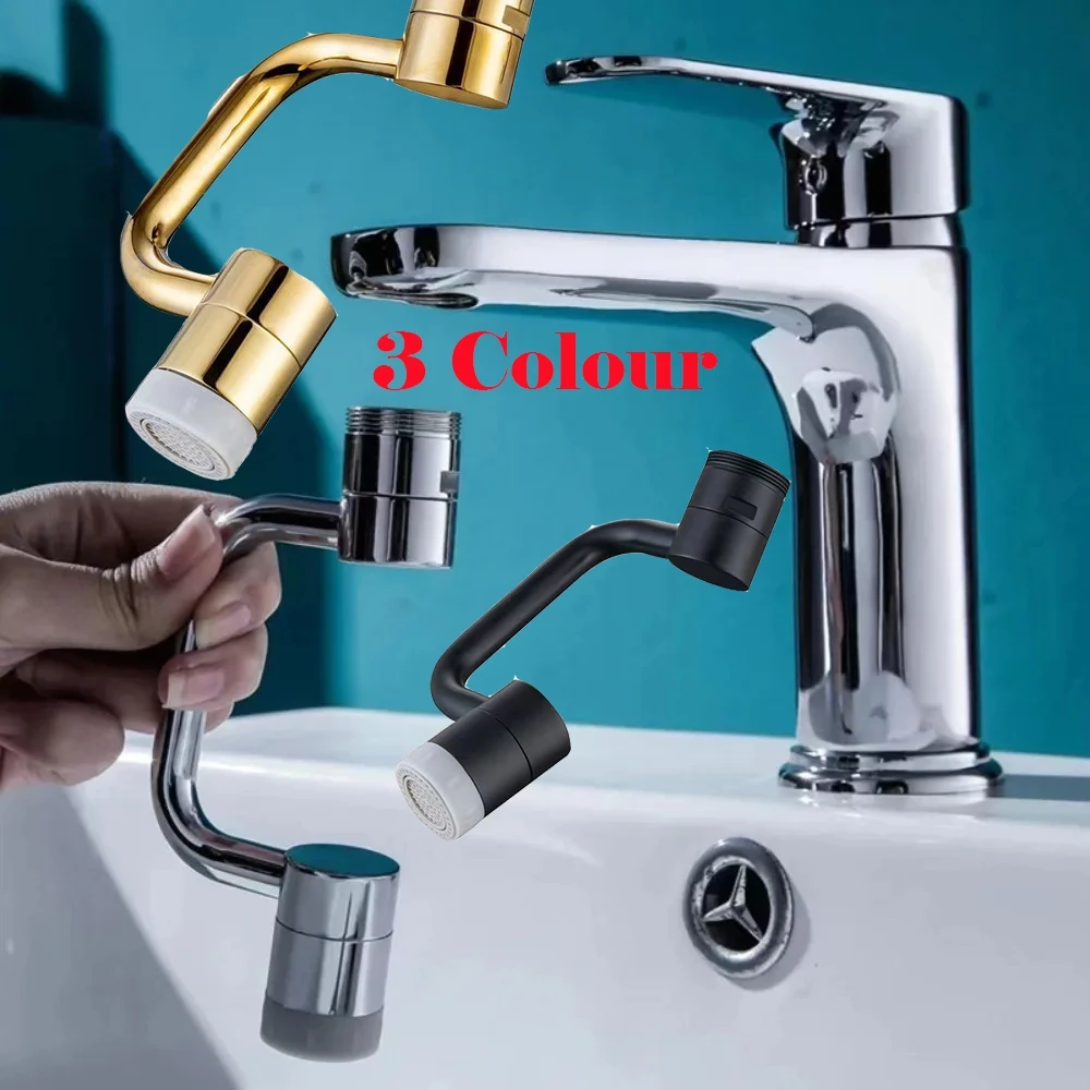 Bronze Universal Mechanical Arm Rotating Stainless Steel 304 Material Expander, Universal Black Filter Booster, 2-mode Faucet
Bronze Universal Mechanical Arm Rotating Stainless Steel 304 Material Expander, Universal Black Filter Booster, 2-mode Faucet