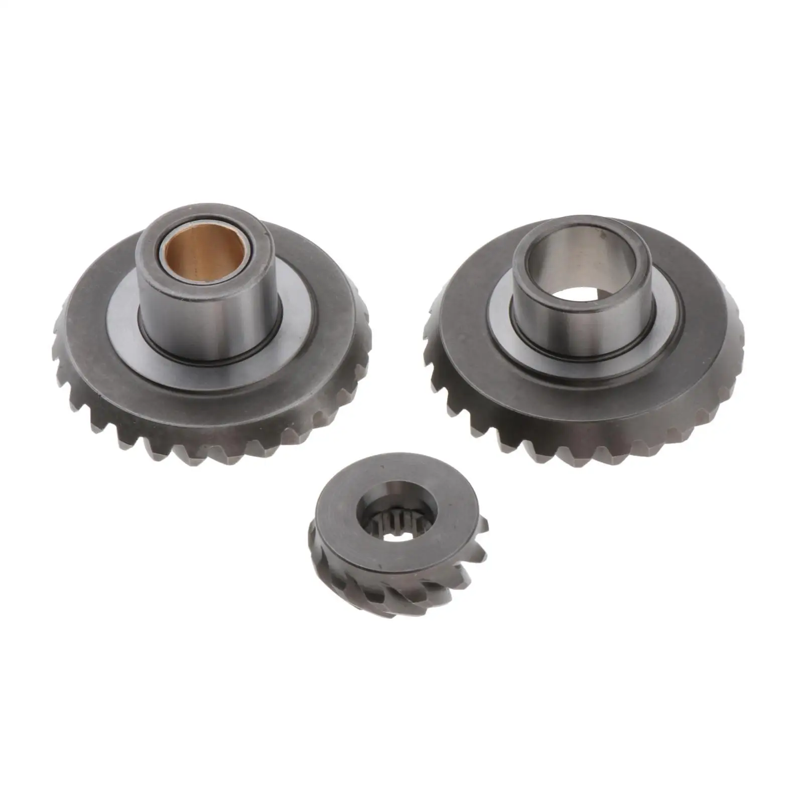 Durable Metal Boat Outboard Gears Forward Pinion Reverse for Yamaha F15AMH F15AML Marine Engine Spare Parts
Durable Metal Boat Outboard Gears Forward Pinion Reverse for Yamaha F15AMH F15AML Marine Engine Spare Parts