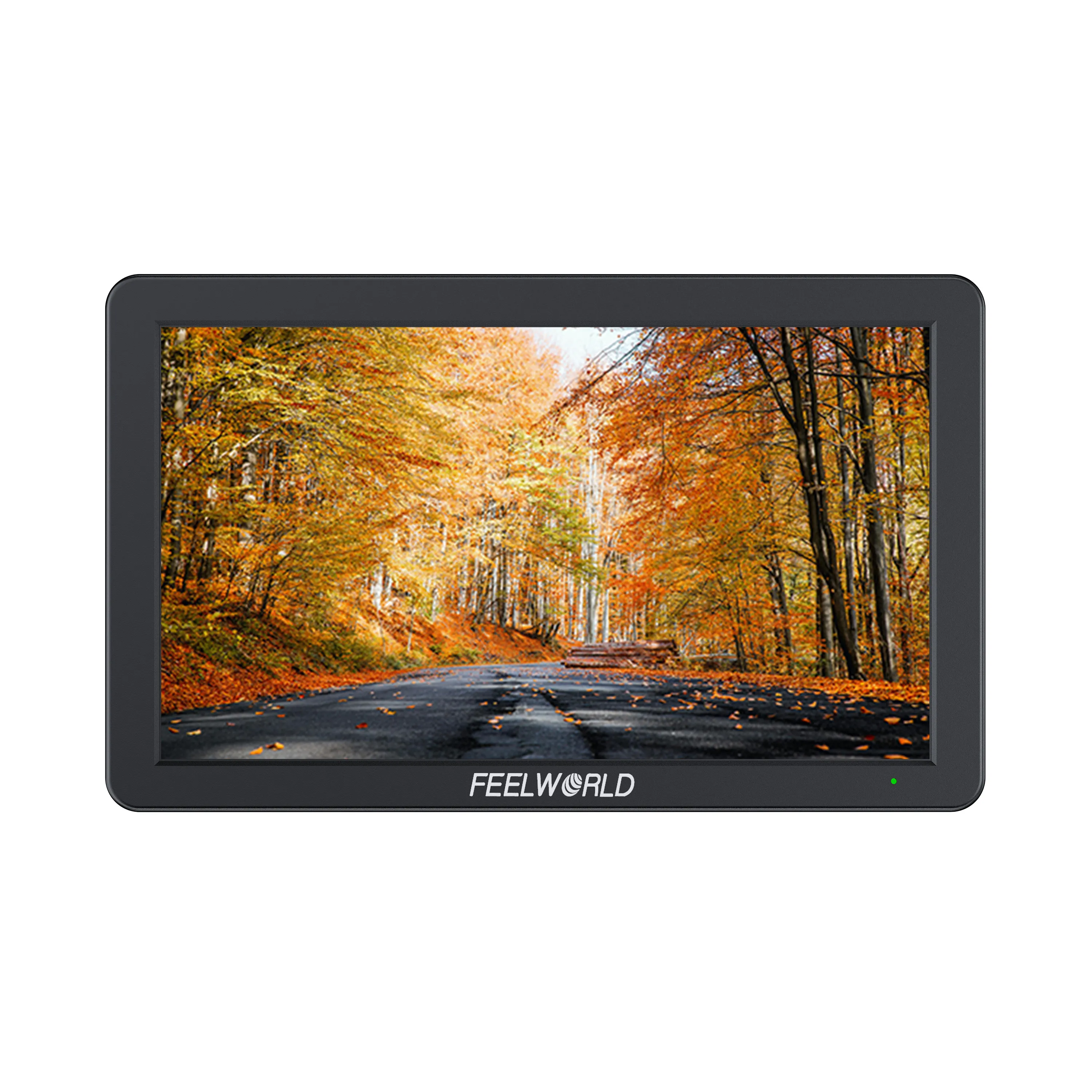 FEELWORLD T6 Aluminum Field Monitor - Peaking Focus Assist Tool for DSLR/4K Camera Monitor Bulk Order OEM Factory
FEELWORLD T6 Aluminum Field Monitor - Peaking Focus Assist Tool for DSLR/4K Camera Monitor Bulk Order OEM Factory