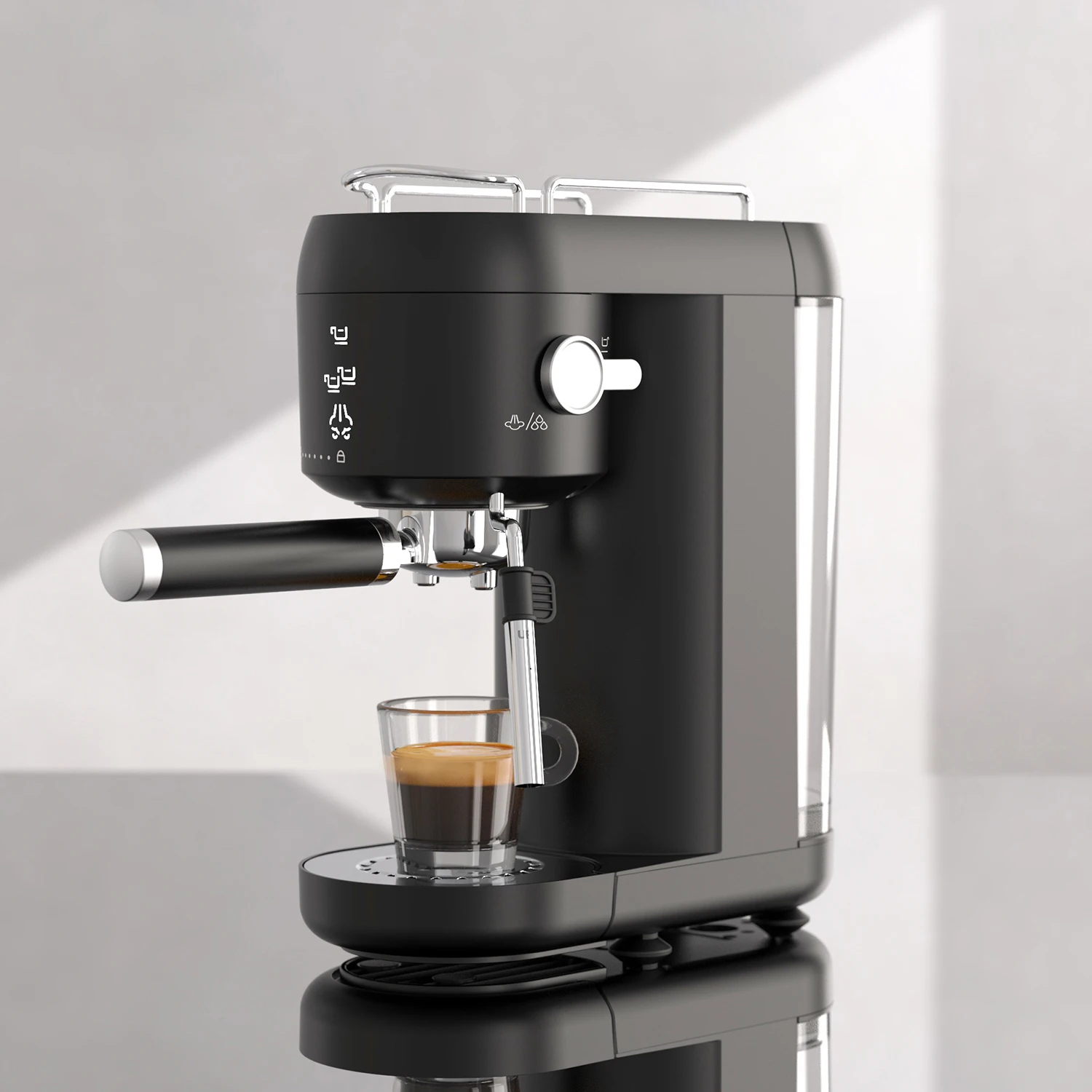 Fully Automatic Espresso Machine Save Energy