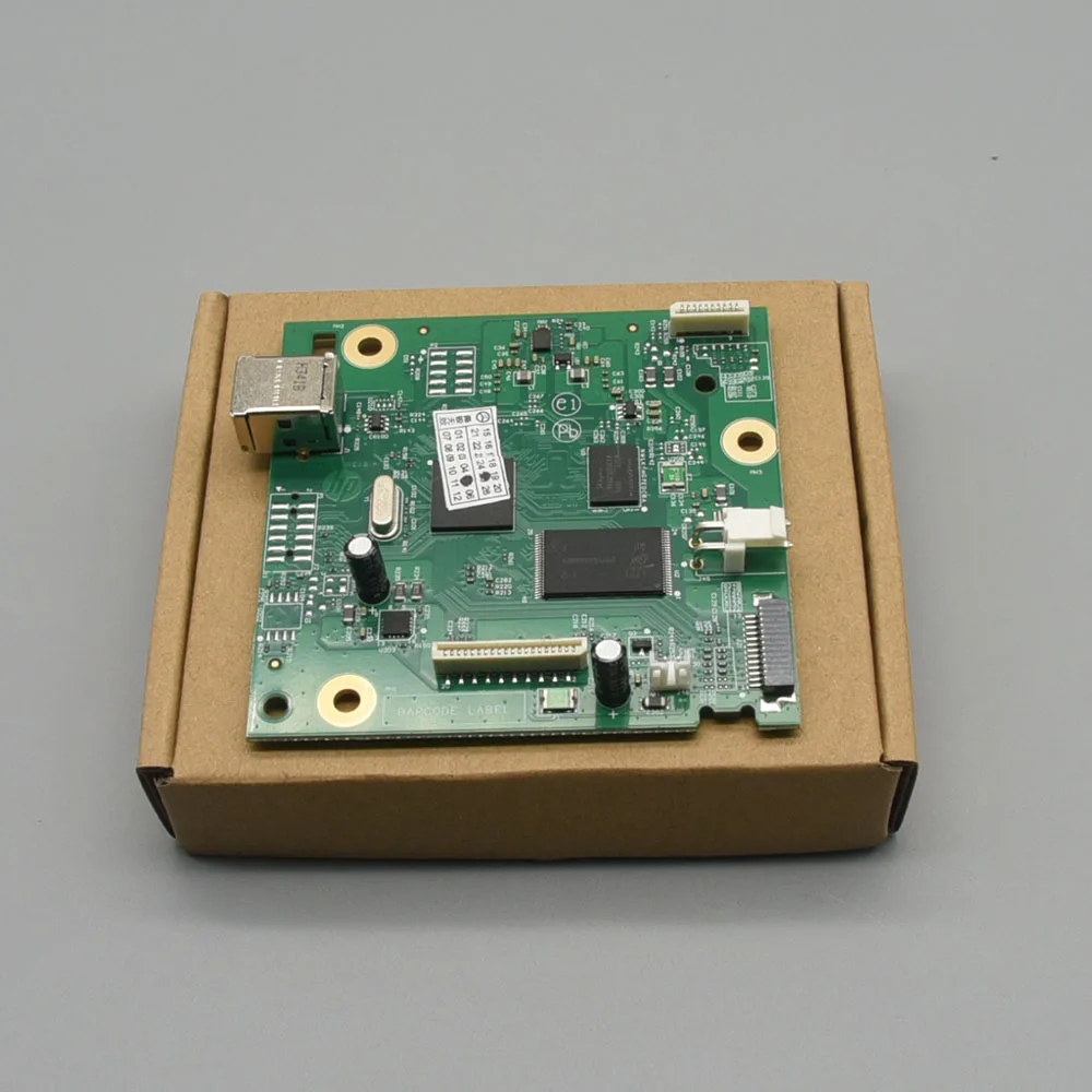 New Original CZ172-60001 Formatter Board logic Mainboard For HP Laser Pro MFP M125A M125 125A 125 Motherboard Main Board
New Original CZ172-60001 Formatter Board logic Mainboard For HP Laser Pro MFP M125A M125 125A 125 Motherboard Main Board