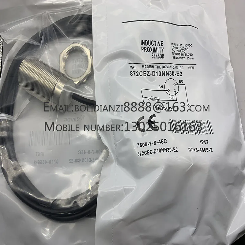 872CEZ-D2NP12-E2 872CEZ-D2NN12-E2 872CEZ-D5NN18-D4 872CEZ-D5NP18-D4 872CEZ-D4NN12-E2 872CEZ-D4NP12-E2 Brand new original sensor 
872CEZ-D2NP12-E2 872CEZ-D2NN12-E2 872CEZ-D5NN18-D4 872CEZ-D5NP18-D4 872CEZ-D4NN12-E2 872CEZ-D4NP12-E2 Brand new original sensor