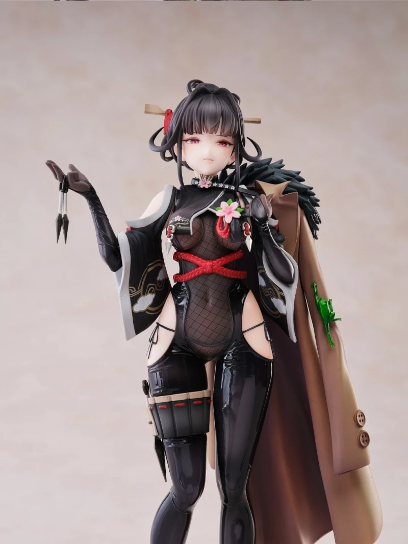 Resin Figure Kit cherry blossoms 1/7 WF2024W Unpainted Garage Resin Kit Model GK
Resin Figure Kit cherry blossoms 1/7 WF2024W Unpainted Garage Resin Kit Model GK