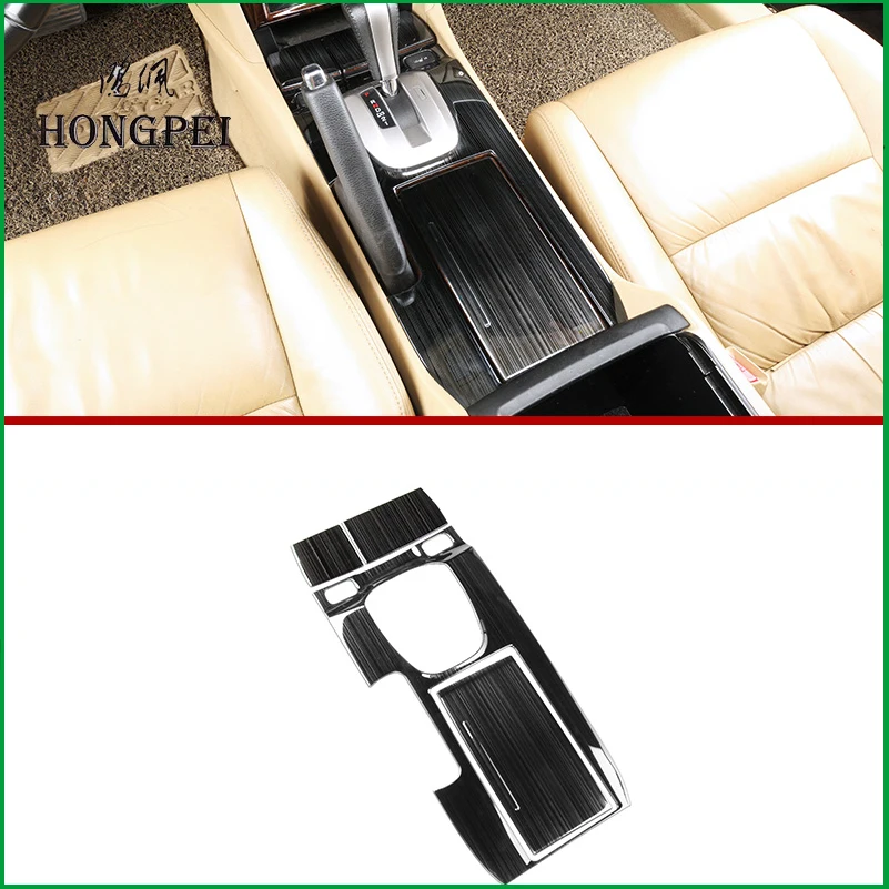 Stainless Steel Car Styling Interior Moulding Accessories For Honda Accord 8th 2008-2012 Gear Shift Box Panel Cover Trim Sticker
Stainless Steel Car Styling Interior Moulding Accessories For Honda Accord 8th 2008-2012 Gear Shift Box Panel Cover Trim Sticker