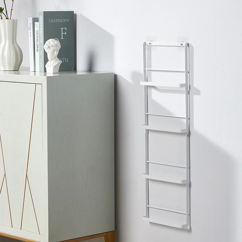 Side Hanging Slippers Rack Shoe Cabinet Side Shoe Storage Hanging Rack Japanese Style Shoe Rack Simple Door Indoor Space Saving
Side Hanging Slippers Rack Shoe Cabinet Side Shoe Storage Hanging Rack Japanese Style Shoe Rack Simple Door Indoor Space Saving