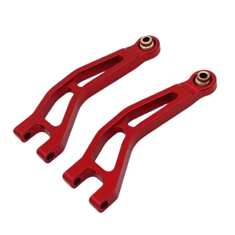 Fit for MJX 1/18 18208 RC car accessories metal upgrade and renovation front swing arm
Fit for MJX 1/18 18208 RC car accessories metal upgrade and renovation front swing arm
