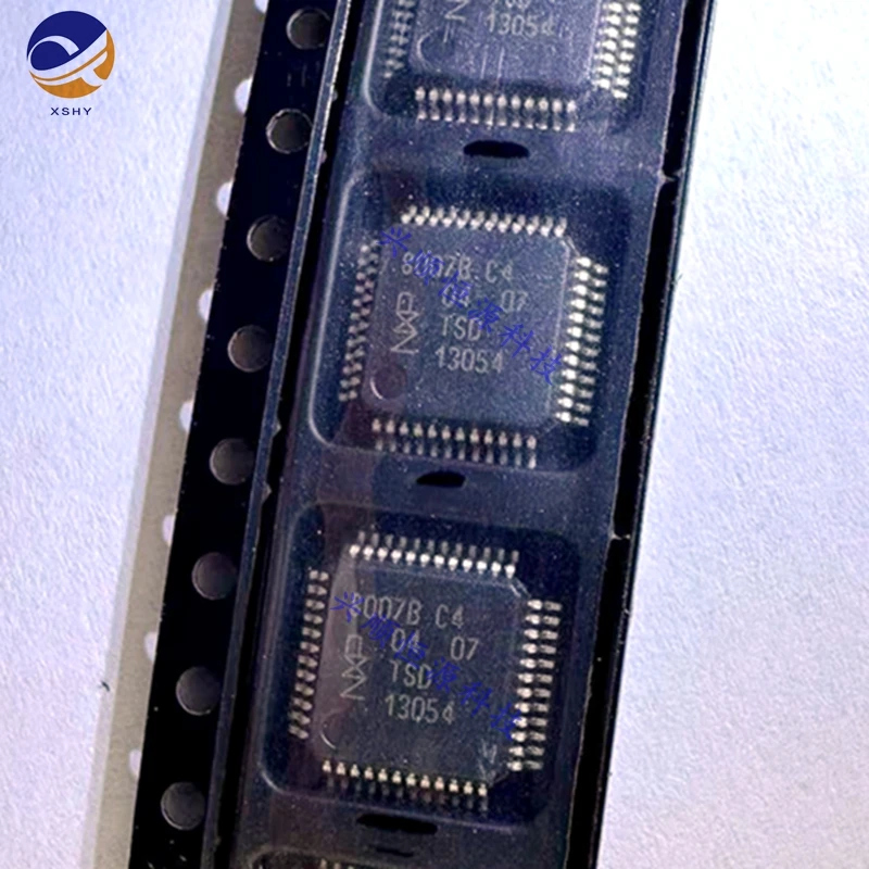 1PCS/LOT TDA8007BHL/C4 QFP-48 TDA8007B 8007B IC Chips in Stock 100% NEW Original
1PCS/LOT TDA8007BHL/C4 QFP-48 TDA8007B 8007B IC Chips in Stock 100% NEW Original