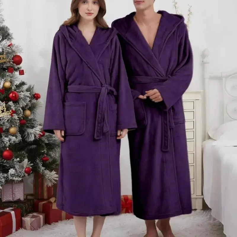 Thick Flannel Home Wear Pajamas Autumn and Winter Kimono Bathrobe Robe Gown Warm Sleepwear Intimate Lingerie Loungewear Pajamas
Thick Flannel Home Wear Pajamas Autumn and Winter Kimono Bathrobe Robe Gown Warm Sleepwear Intimate Lingerie Loungewear Pajamas