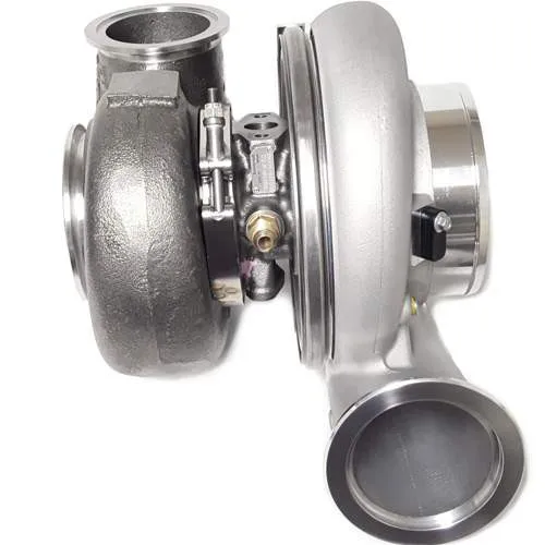 Турбокомпрессор G42-1200 1.01 V-Band с шарикоподшипником, стандартное вращение, чугунные детали турбины для гоночных автомобилей, новое состояние
Турбокомпрессор G42-1200 1.01 V-Band с шарикоподшипником, стандартное вращение, чугунные детали турбины для гоночных автомобилей, новое состояние