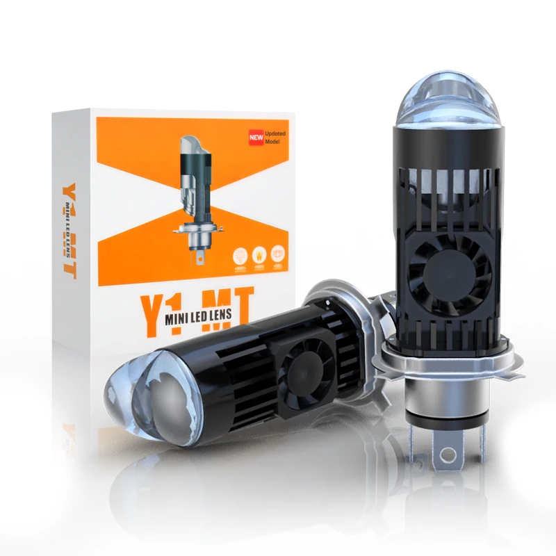 LED Lens H4 9003 HB2 Hi/Lo H7 H11 Mini Projector LED Headlight Bulbs 12V 24V Beam Car Headlight RHD LHD Auto Accessories
LED Lens H4 9003 HB2 Hi/Lo H7 H11 Mini Projector LED Headlight Bulbs 12V 24V Beam Car Headlight RHD LHD Auto Accessories