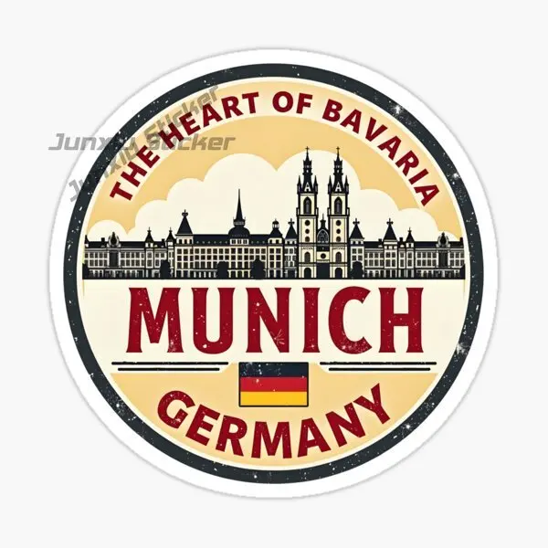 GERMANY ZUGSPITZE MUNICH Travel Scenery Car Sticker Vinyl Self-adhesive Decal Decorative Decal
GERMANY ZUGSPITZE MUNICH Travel Scenery Car Sticker Vinyl Self-adhesive Decal Decorative Decal