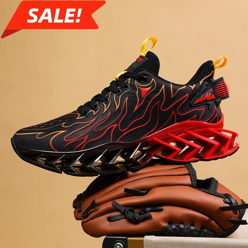 Men's Casual Breathable Sneakers Luxury Trainer Race Fashion Running Shoes for Women Tenis Shoes
Men's Casual Breathable Sneakers Luxury Trainer Race Fashion Running Shoes for Women Tenis Shoes