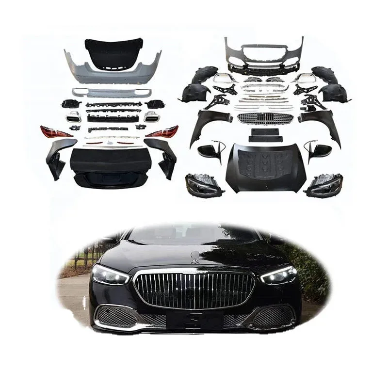 Upgr Modification KitUpgr To To W223 Bodykit For S Class W221 S320 S400 2006-2012 Body Kit
Upgr Modification KitUpgr To To W223 Bodykit For S Class W221 S320 S400 2006-2012 Body Kit