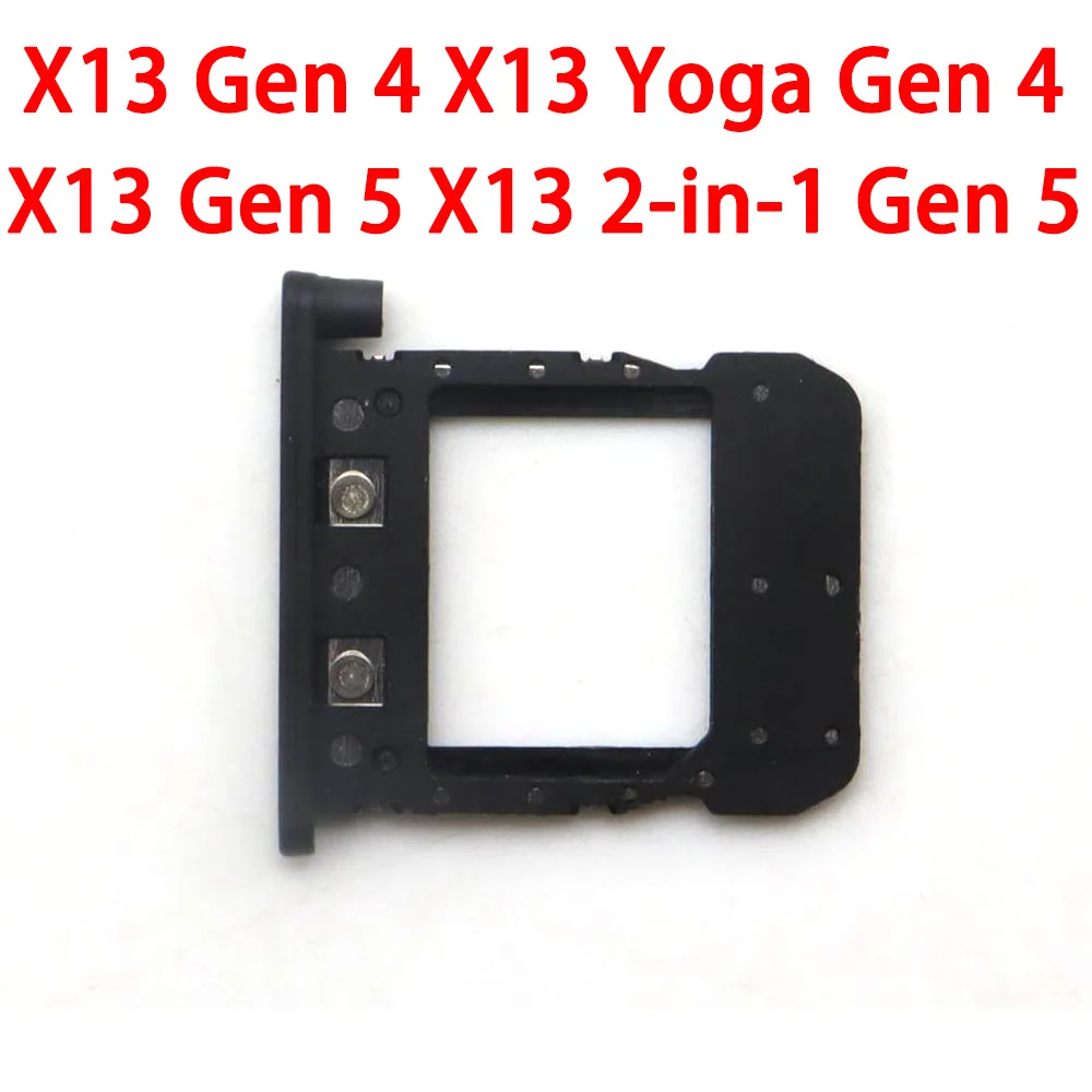 Лоток для SIM-карты для ноутбука Lenovo ThinkPad X13 Gen 4 X13 Yoga Gen 4 X13 Gen 5 X13 2-в-1 Gen 5M21H89597 Новый
Лоток для SIM-карты для ноутбука Lenovo ThinkPad X13 Gen 4 X13 Yoga Gen 4 X13 Gen 5 X13 2-в-1 Gen 5M21H89597 Новый