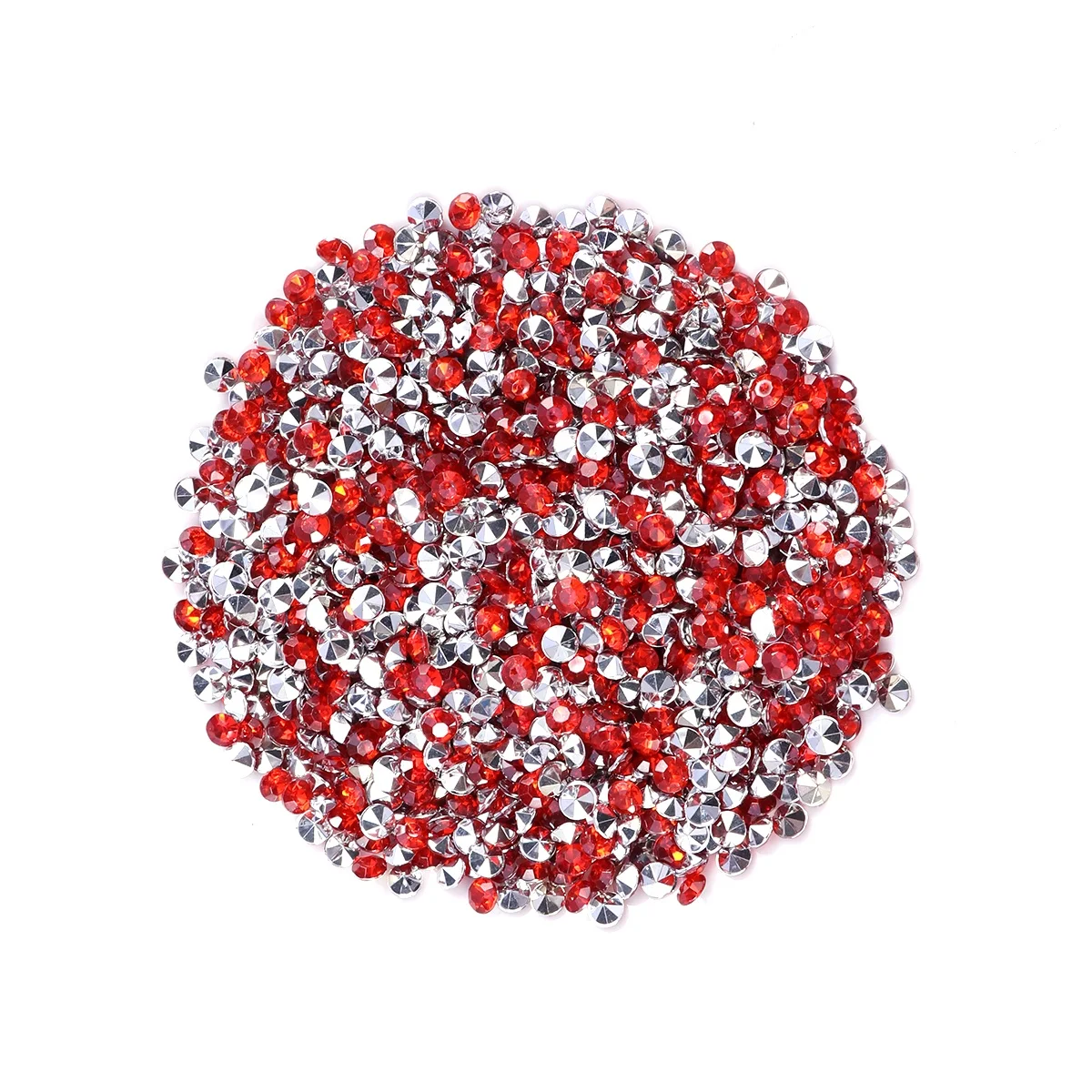 1000 Pcs Acrylic Rhinestones Shiny Crystal Craft Bright Color Nail Tip Phone Case Decor Wedding Banquet Celebration
1000 Pcs Acrylic Rhinestones Shiny Crystal Craft Bright Color Nail Tip Phone Case Decor Wedding Banquet Celebration