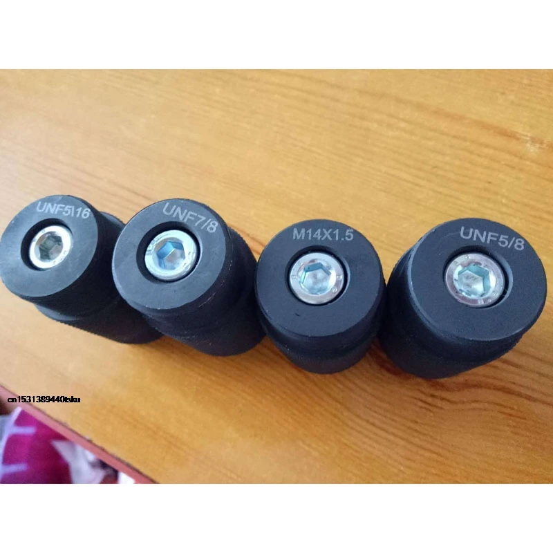 Акция 0-400 бар 6000PSI гидравлический манометр, тестовый комплект, клапан зарядки азота и пять типов адаптеров для Auto 2025
Акция 0-400 бар 6000PSI гидравлический манометр, тестовый комплект, клапан зарядки азота и пять типов адаптеров для Auto 2025