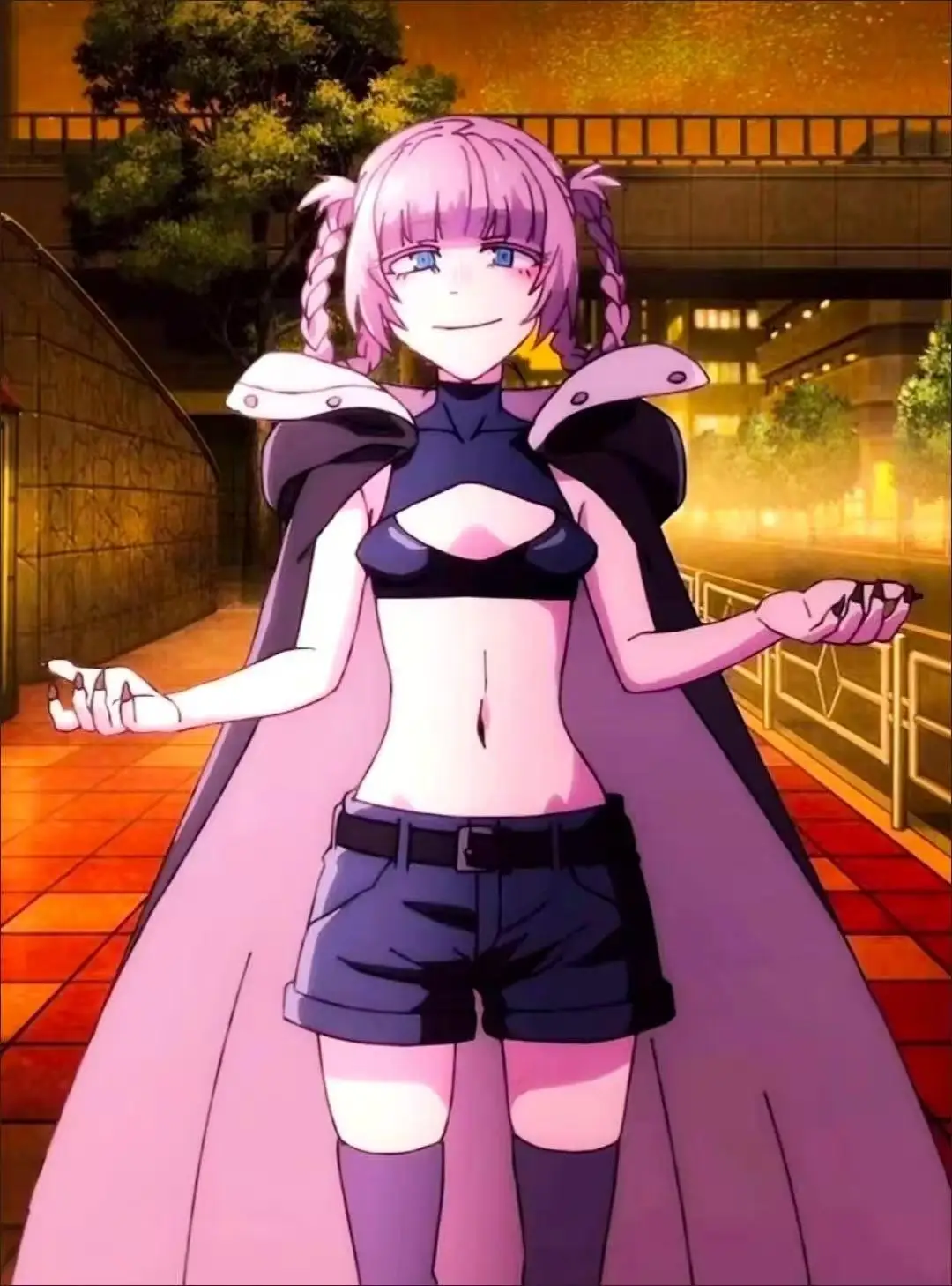 Yofukashi no Uta Nanakusa Nazuna cosplay costume anime costume suitable for Halloween and Christmas
Yofukashi no Uta Nanakusa Nazuna cosplay costume anime costume suitable for Halloween and Christmas