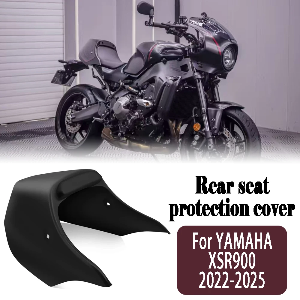 For YAMAHA XSR900 XSR 900 2022-2025 Tricolor Rear cover passenger seat head passenger seat fairing motorcycle accessories
For YAMAHA XSR900 XSR 900 2022-2025 Tricolor Rear cover passenger seat head passenger seat fairing motorcycle accessories