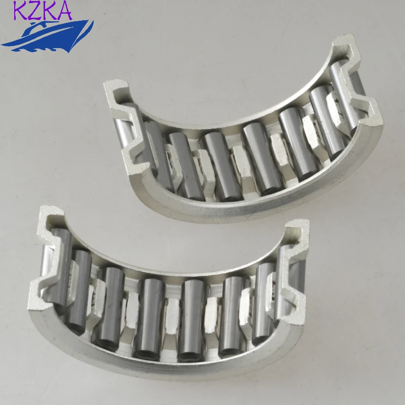 93310-836U0 Con Rod Bearing Needle Bearing 93310-836V2 For Yamaha 2 Stroke 115HP-225HP Boat Motor 93310-836V2-00 Engine Parts
93310-836U0 Con Rod Bearing Needle Bearing 93310-836V2 For Yamaha 2 Stroke 115HP-225HP Boat Motor 93310-836V2-00 Engine Parts