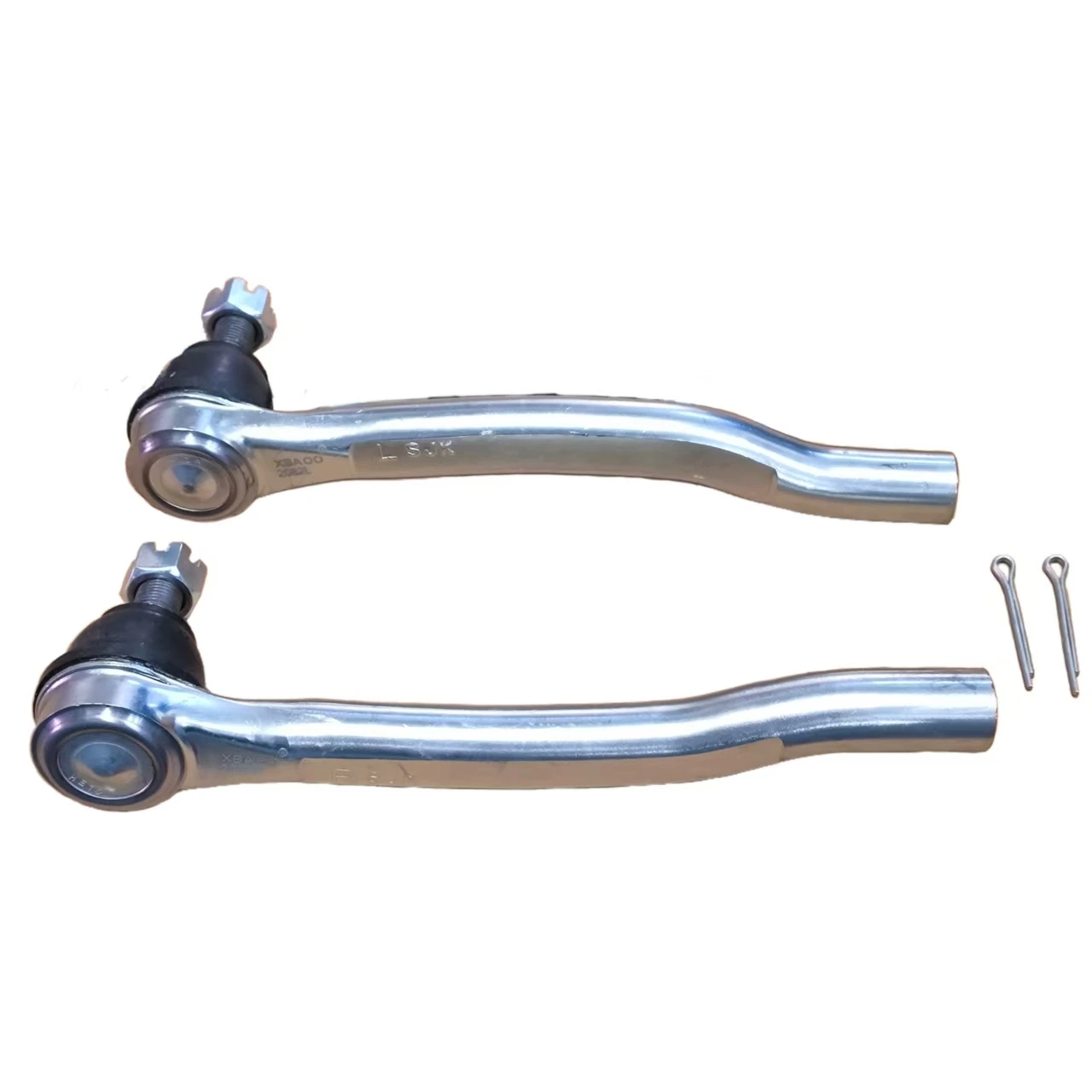 2PCS Auto Suspension Part Outer Tie Rod End 53560-SYJ-H01/53540-SYJ-H01 For Honda Elysion 2.4L 2012-2016 Car accessories
2PCS Auto Suspension Part Outer Tie Rod End 53560-SYJ-H01/53540-SYJ-H01 For Honda Elysion 2.4L 2012-2016 Car accessories