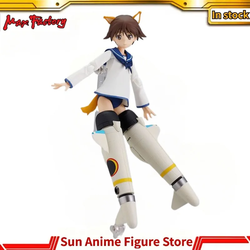 In Stock Original Max Factory Figma Miyafuji Yoshika 12.5cm PVC Anime Figure Toy Gift Ornament
In Stock Original Max Factory Figma Miyafuji Yoshika 12.5cm PVC Anime Figure Toy Gift Ornament