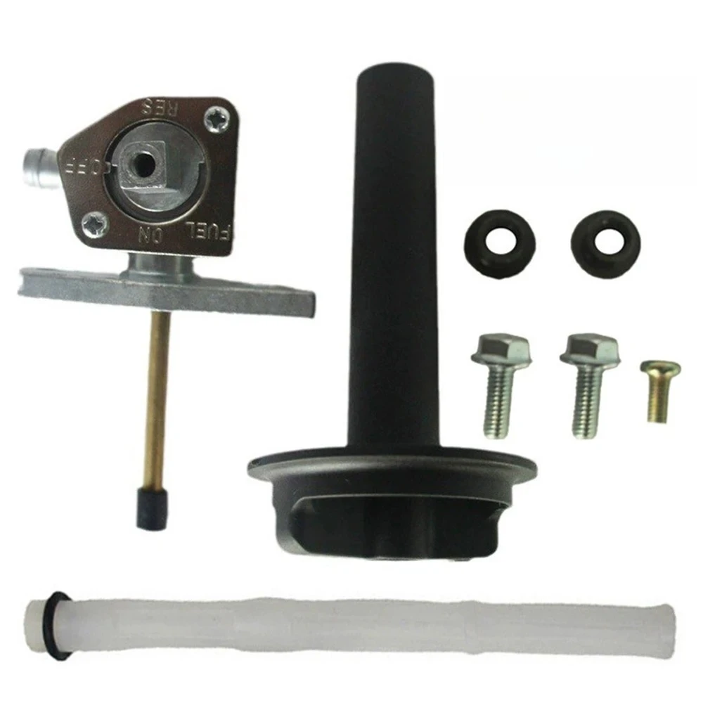 Suitable for Honda Recon 250 TRX250 1997-2014 Fuel Valve Petcock And Lever Screw Motorcycle Fuel System Accessory
Suitable for Honda Recon 250 TRX250 1997-2014 Fuel Valve Petcock And Lever Screw Motorcycle Fuel System Accessory