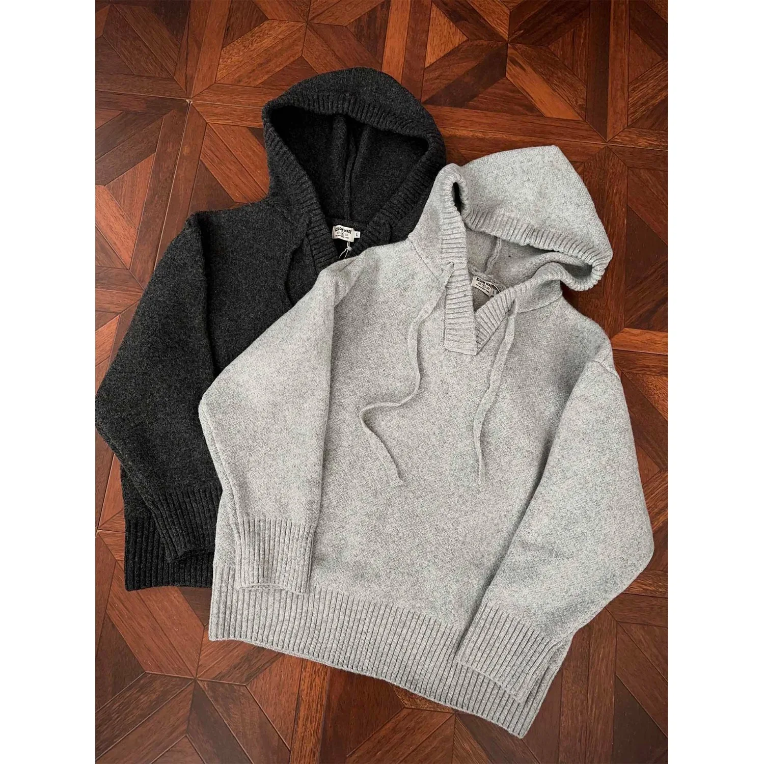 Теплая вязаная толстовка-худи Thiened для осени и зимы, повседневный стиль, для пар, модная, удлиненная, стандартный крой, средний размер...
Теплая вязаная толстовка-худи Thiened для осени и зимы, повседневный стиль, для пар, модная, удлиненная, стандартный крой, средний размер...