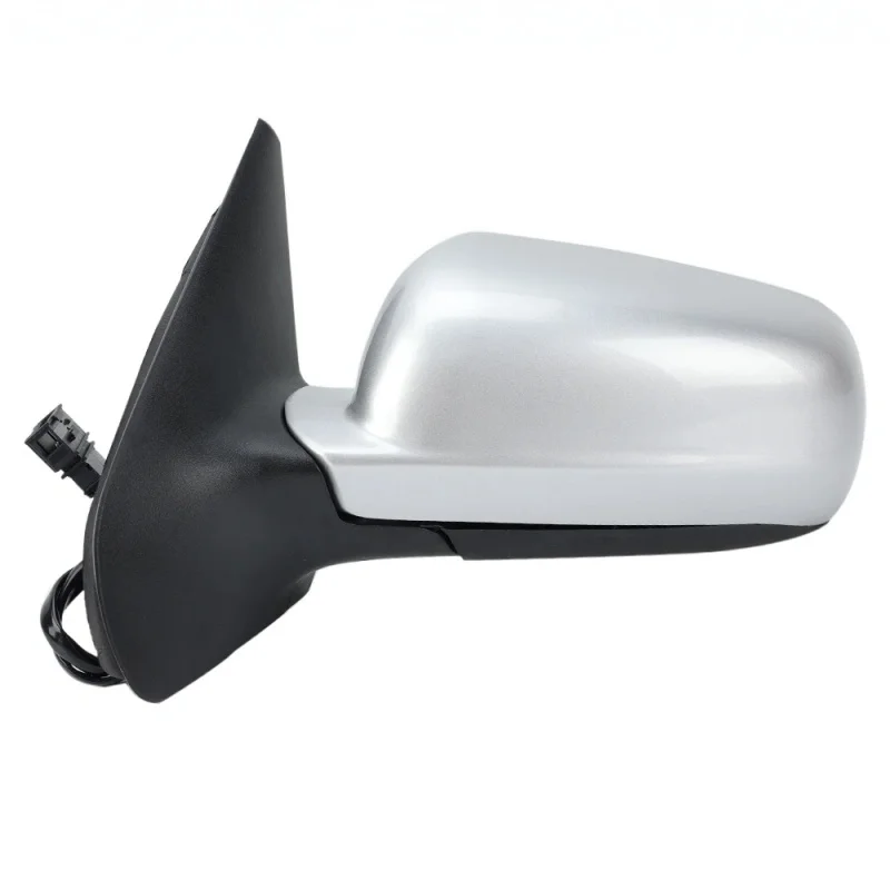 For Volkswagen Golf MK4 1997-2007 Side Door Mirror Assembly 5 Pins Silver Gray Heated Manual Folding Wing Mirror
For Volkswagen Golf MK4 1997-2007 Side Door Mirror Assembly 5 Pins Silver Gray Heated Manual Folding Wing Mirror