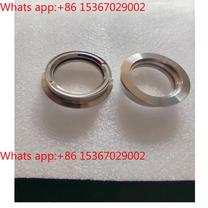 Vacuum KF observation window /optical glass/KF16 25 40 50 63 80 100
Vacuum KF observation window /optical glass/KF16 25 40 50 63 80 100