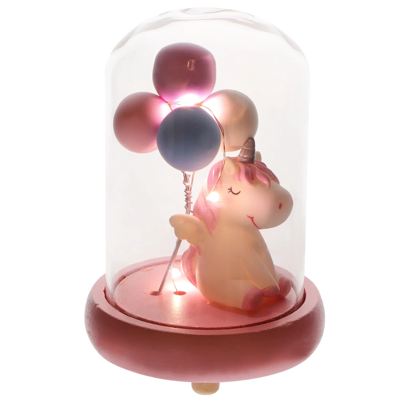 1Pcs Unicorn Table Lamp Balloon Shape Decorative Night Light Desktop Lamp Romantic Bedroom Sleep Aid Lovely Night Light
1Pcs Unicorn Table Lamp Balloon Shape Decorative Night Light Desktop Lamp Romantic Bedroom Sleep Aid Lovely Night Light