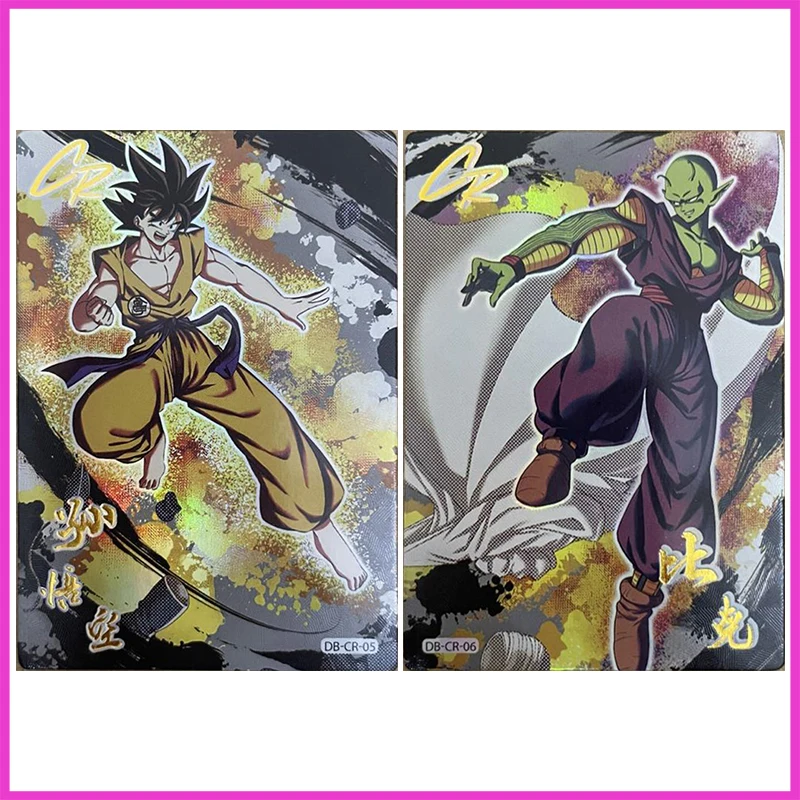 Аниме Dragon Ball Редкий CR Преломление Настольная боевая игра Коллекционные карты Пикколо Сон Гоку Игрушки для мальчиков Подарок на день рождения
Аниме Dragon Ball Редкий CR Преломление Настольная боевая игра Коллекционные карты Пикколо Сон Гоку Игрушки для мальчиков Подарок на день рождения