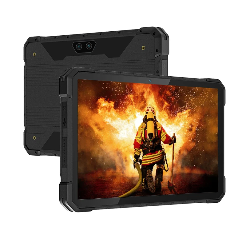 W18Y Rugged Windows 11 Tablet 10.1" 1920x1200 700nits 16GB+256GB 5G/GPS/IP68 Military-Grade Barcode Scanner Industrial Computer
W18Y Rugged Windows 11 Tablet 10.1" 1920x1200 700nits 16GB+256GB 5G/GPS/IP68 Military-Grade Barcode Scanner Industrial Computer