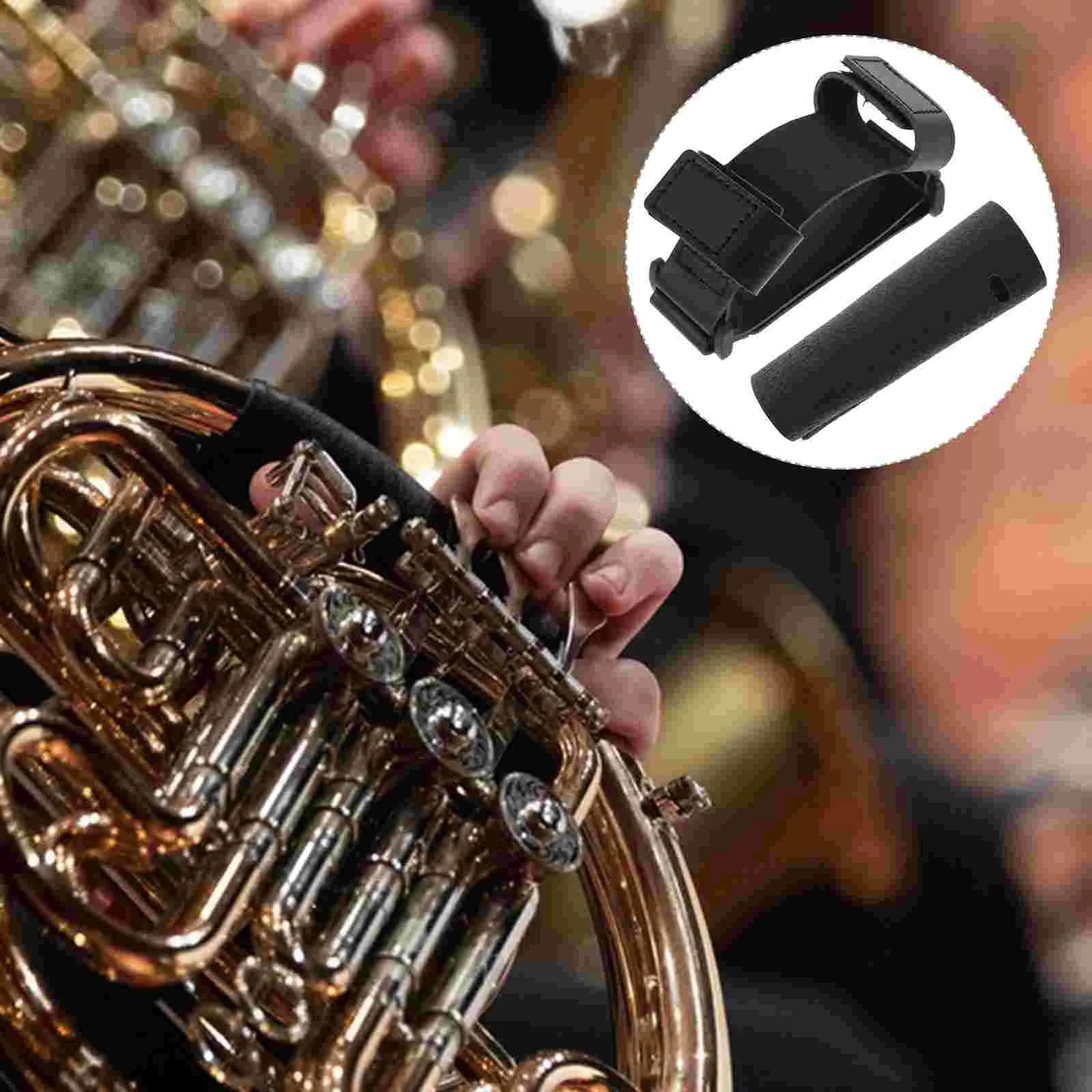 French Horn Glove Hand Rest Guard for Dedicated Music Instrument Rests Genuine Replacement Travel Musical Parts
French Horn Glove Hand Rest Guard for Dedicated Music Instrument Rests Genuine Replacement Travel Musical Parts
