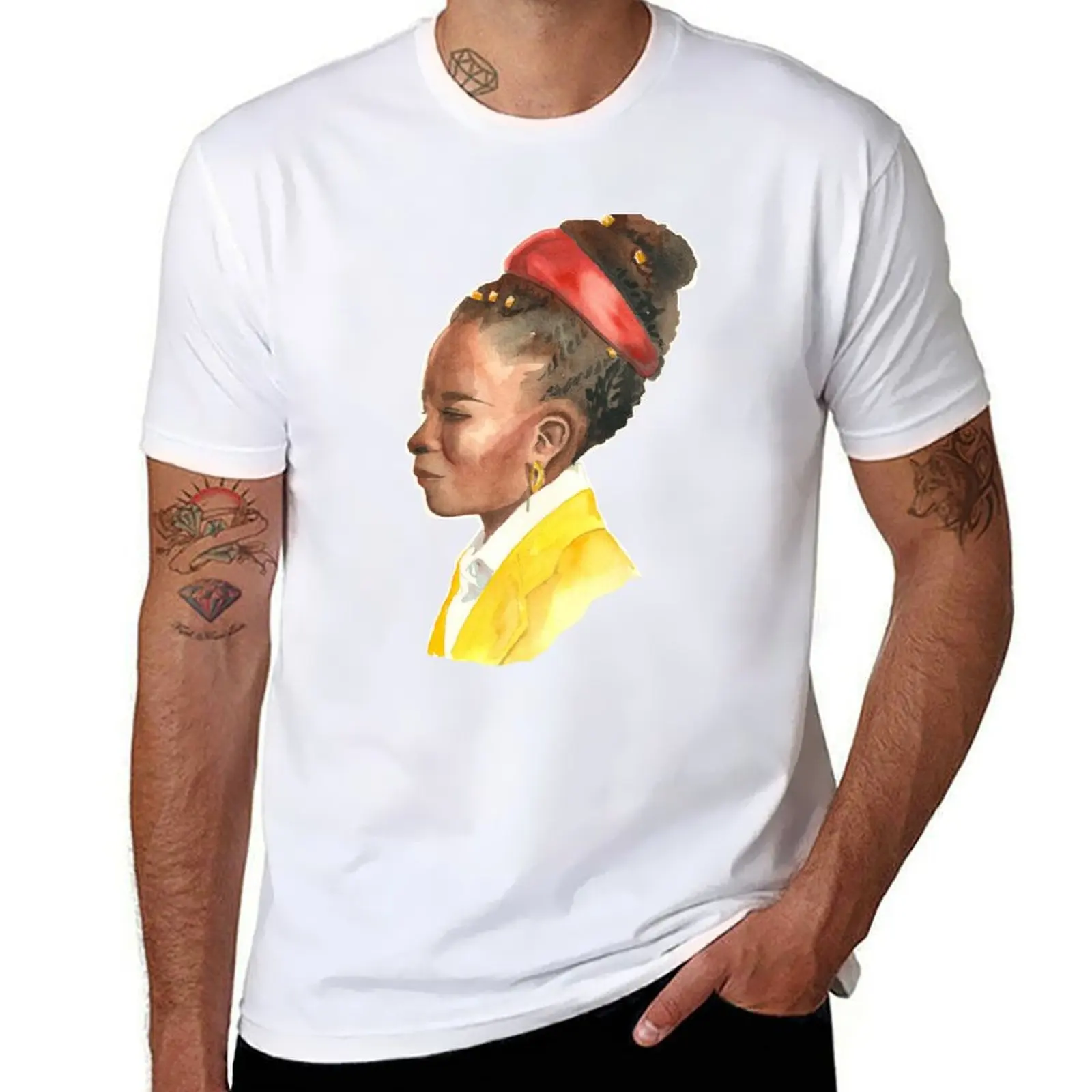 Amanda Gorman, Poet Laureate T-Shirt funny t shirts man t shirt custom print T-Shirt
Amanda Gorman, Poet Laureate T-Shirt funny t shirts man t shirt custom print T-Shirt