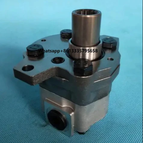 High Pressure Crane Truck Excavator Part Single Triple Pilot Hydraulic Gear Pump KPM FK for DOOSAN
High Pressure Crane Truck Excavator Part Single Triple Pilot Hydraulic Gear Pump KPM FK for DOOSAN