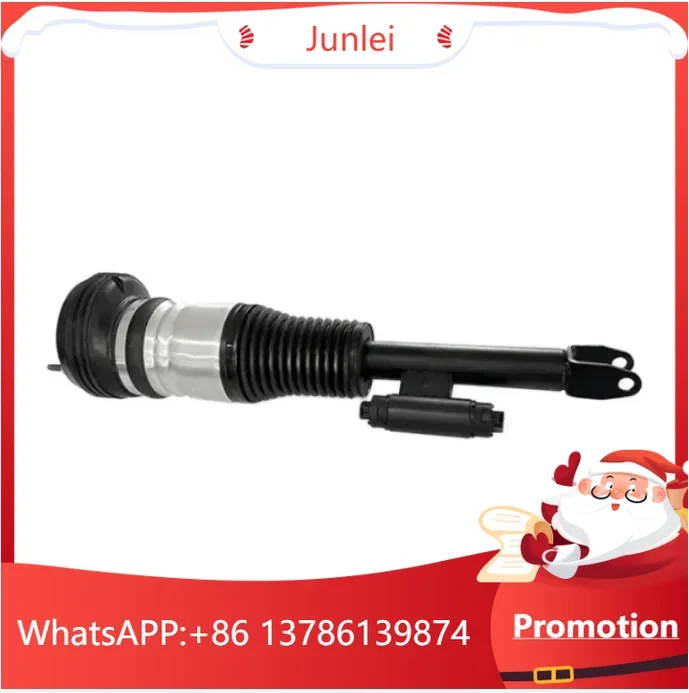 Air Struts Air Bag Suspension for S-Class W223 Struts Air Suspension Airshocks Shock Absorber Unit Struts Front
Air Struts Air Bag Suspension for S-Class W223 Struts Air Suspension Airshocks Shock Absorber Unit Struts Front