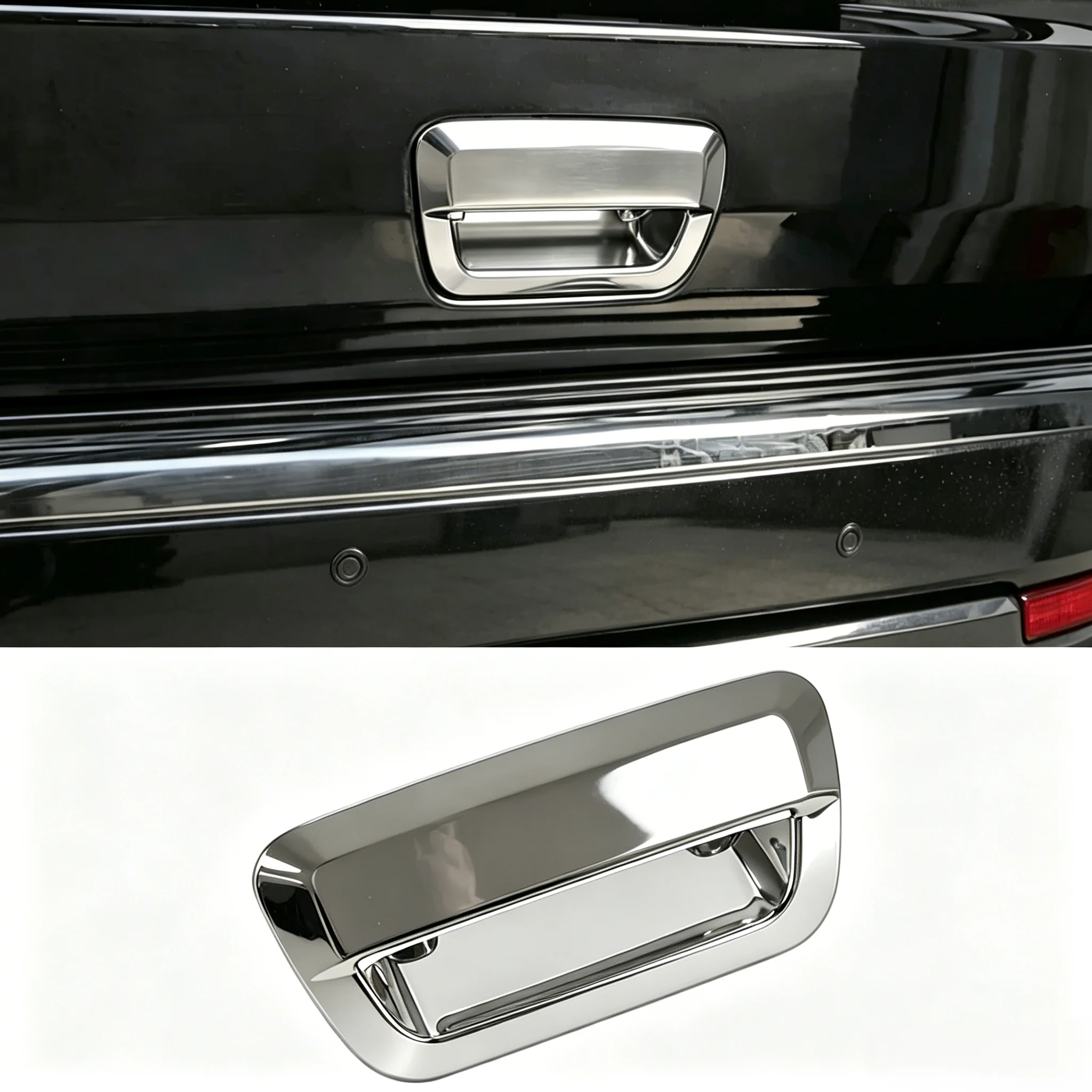 High quality ABS Chrome Car Tailgate Doors Handle Bowl Decorative Frame Protective Cover For Jeep Grand Cherokee 2014-2020
High quality ABS Chrome Car Tailgate Doors Handle Bowl Decorative Frame Protective Cover For Jeep Grand Cherokee 2014-2020