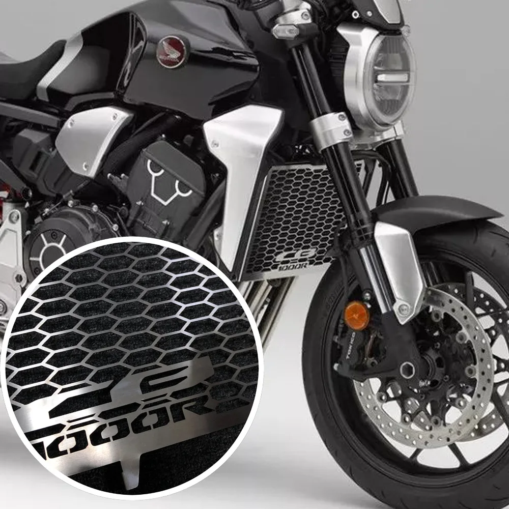 For Honda CB1000R 18-20 years modification parts, water tank net, radiator protection net, decorative cover
For Honda CB1000R 18-20 years modification parts, water tank net, radiator protection net, decorative cover