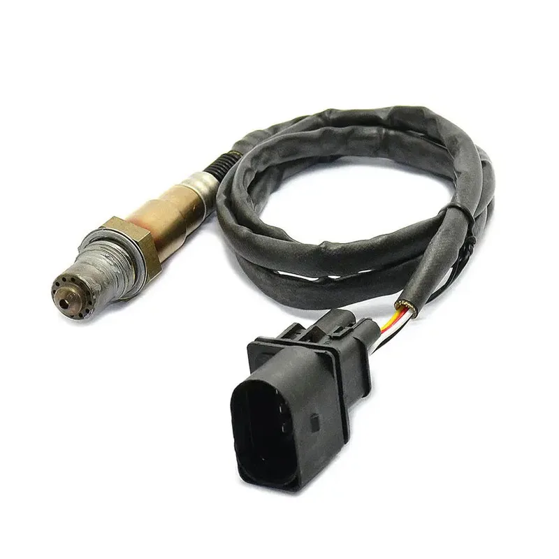 Oxygen Sensor For Skoda 99-05 for VW for jie da 1.8L-L4 Part No 0 258 007 351 0258007351 1K0998262D 234-5112
Oxygen Sensor For Skoda 99-05 for VW for jie da 1.8L-L4 Part No 0 258 007 351 0258007351 1K0998262D 234-5112