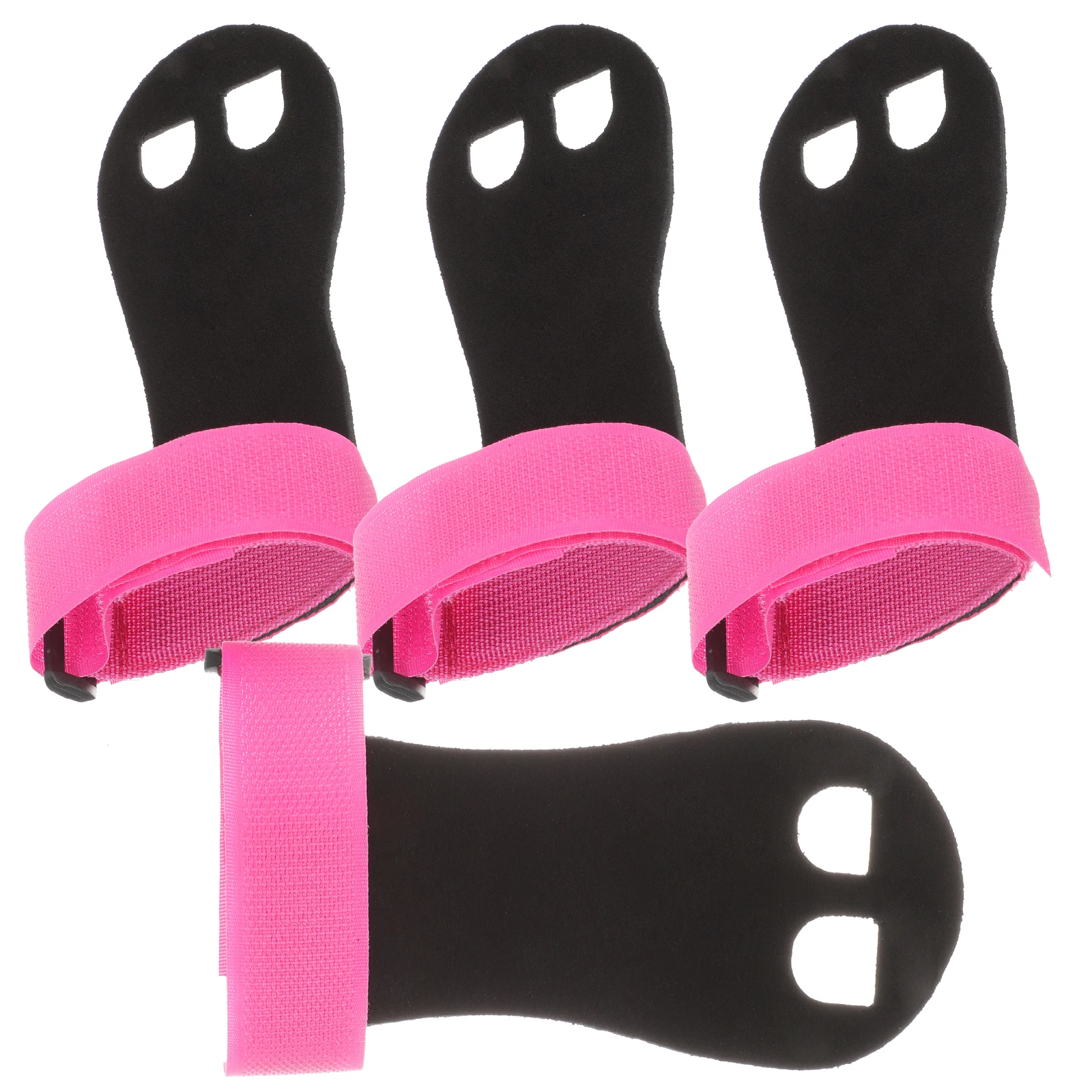 Non Slip Palm Protectors Black Size Weightlifting Gloves Durable Sports Pull Up Training Gear
Non Slip Palm Protectors Black Size Weightlifting Gloves Durable Sports Pull Up Training Gear