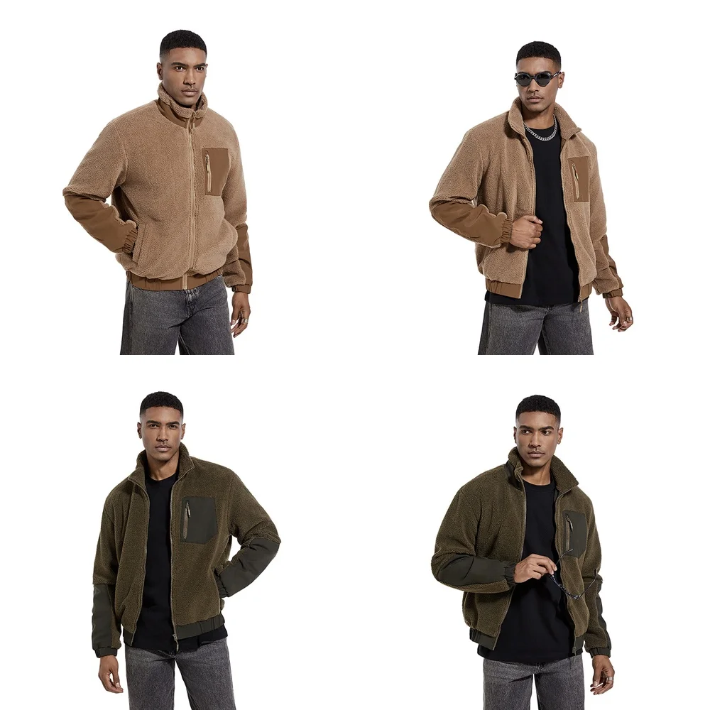 Windbreaker Jacket Men's Windproof Windbreaker Jacket Autumn Winter Casual Outerwear
Windbreaker Jacket Men's Windproof Windbreaker Jacket Autumn Winter Casual Outerwear