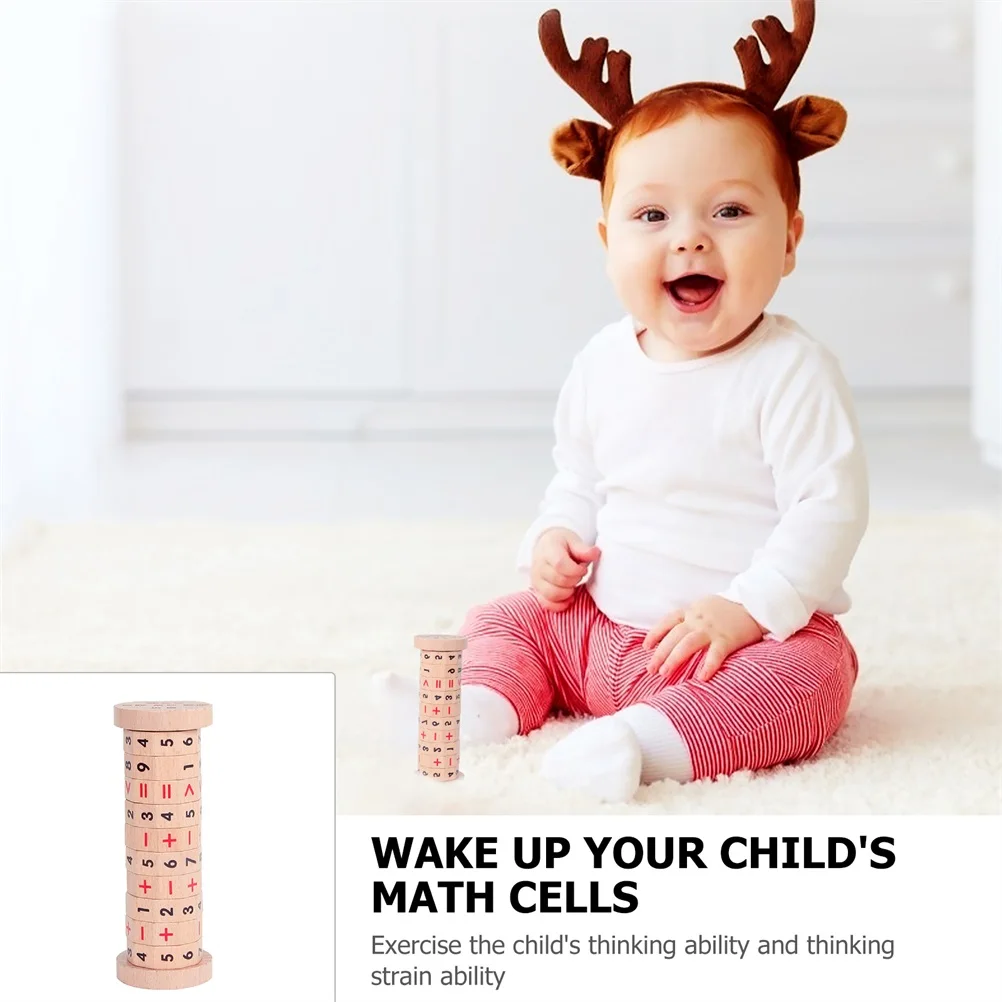 Speed calculator Teaching Aids Colorful Toy Math Learning Arithmetic Wooden Education Brain Development
Speed calculator Teaching Aids Colorful Toy Math Learning Arithmetic Wooden Education Brain Development