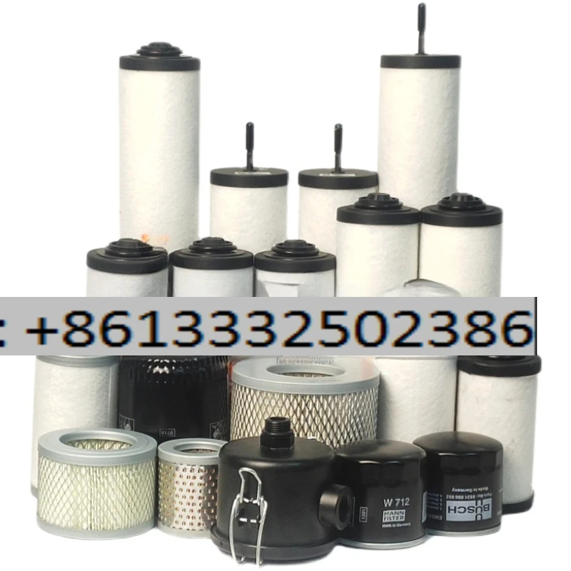 XD20/100 Vacuum Pump Oil Mist Filter Element 0532140157/9 Exhaust Filter 7180020/1
XD20/100 Vacuum Pump Oil Mist Filter Element 0532140157/9 Exhaust Filter 7180020/1