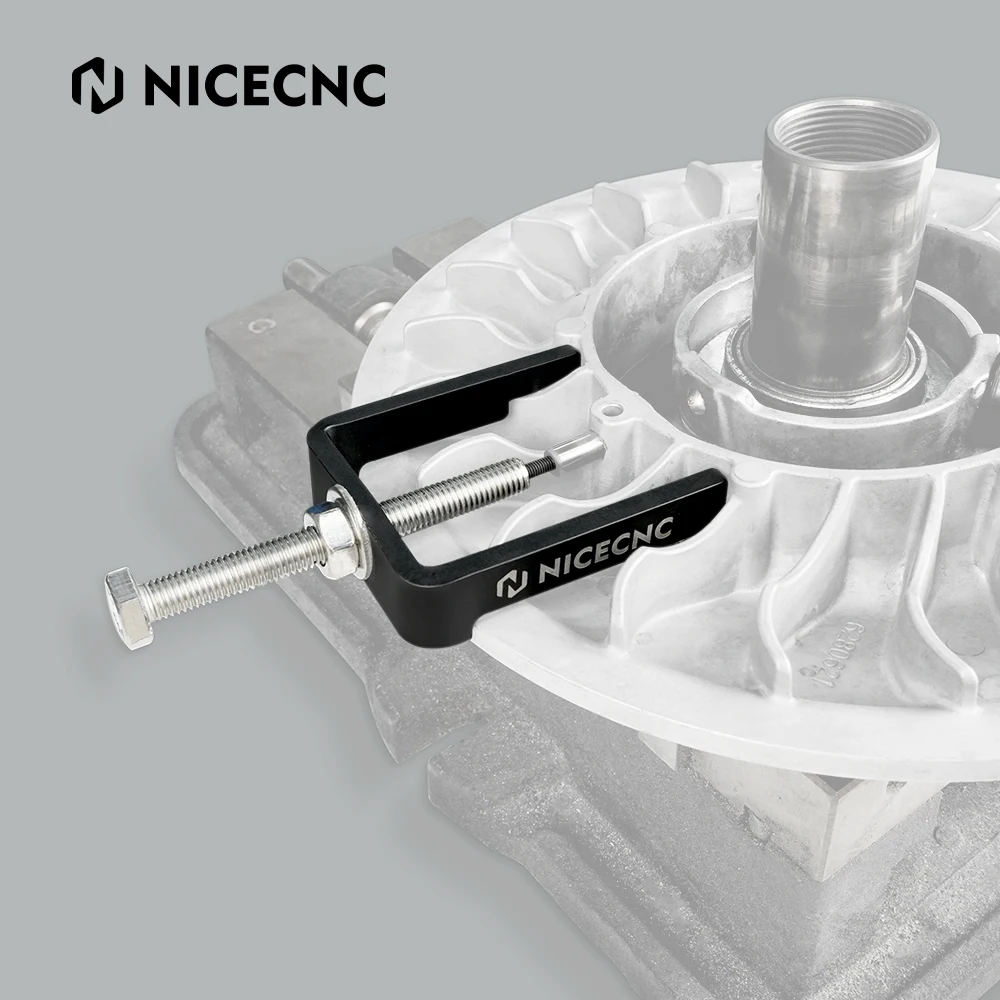 NiceCNC UTV Clutch Roller Pin Extractor Removal Tool For Can Am Maverick X3 2017-2024 2021 Removal Tool Repair Disassembly
NiceCNC UTV Clutch Roller Pin Extractor Removal Tool For Can Am Maverick X3 2017-2024 2021 Removal Tool Repair Disassembly