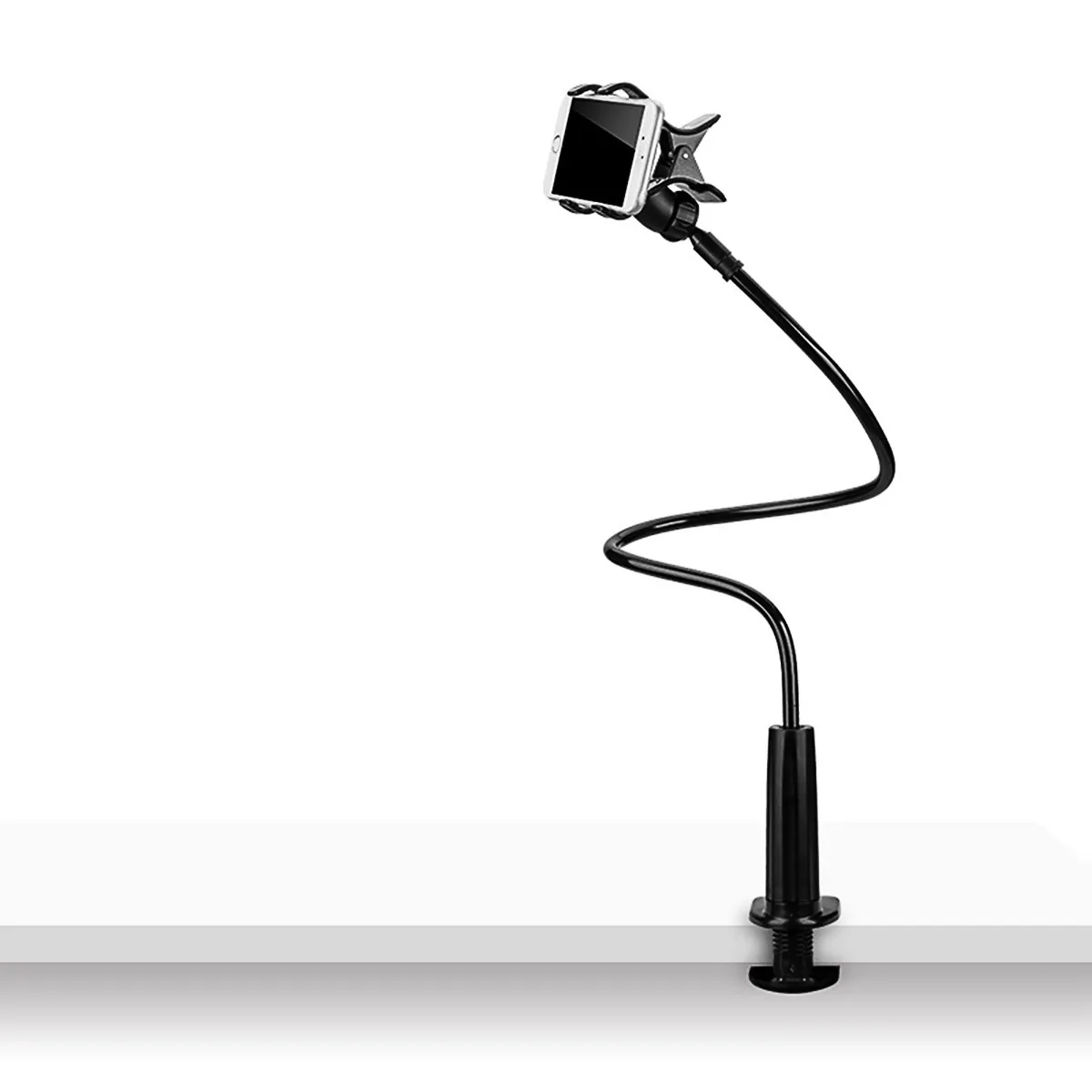 1Pcs Premium Clip Phone Stand for Hands-Free Viewing Ideal for Bedroom Office Dorm Home Use Eye-Protective Lazy Phone Holder
1Pcs Premium Clip Phone Stand for Hands-Free Viewing Ideal for Bedroom Office Dorm Home Use Eye-Protective Lazy Phone Holder