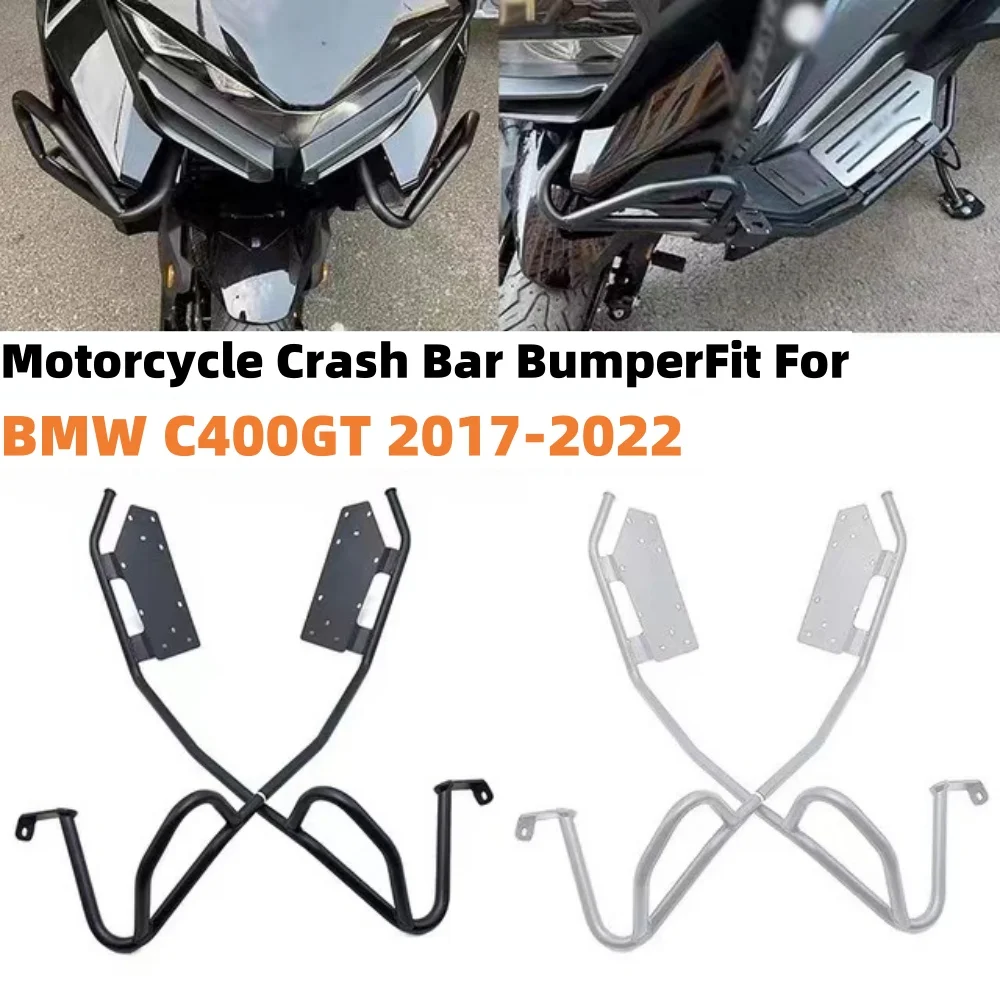 Подходит для Bmw C400Gt C400 Gt C 400Gt 2019-2022 뷰네 очень Highway Engine Guard Бампер Crash Bar Stunt Cage Обтекатель Рамка Protector
Подходит для Bmw C400Gt C400 Gt C 400Gt 2019-2022 뷰네 очень Highway Engine Guard Бампер Crash Bar Stunt Cage Обтекатель Рамка Protector