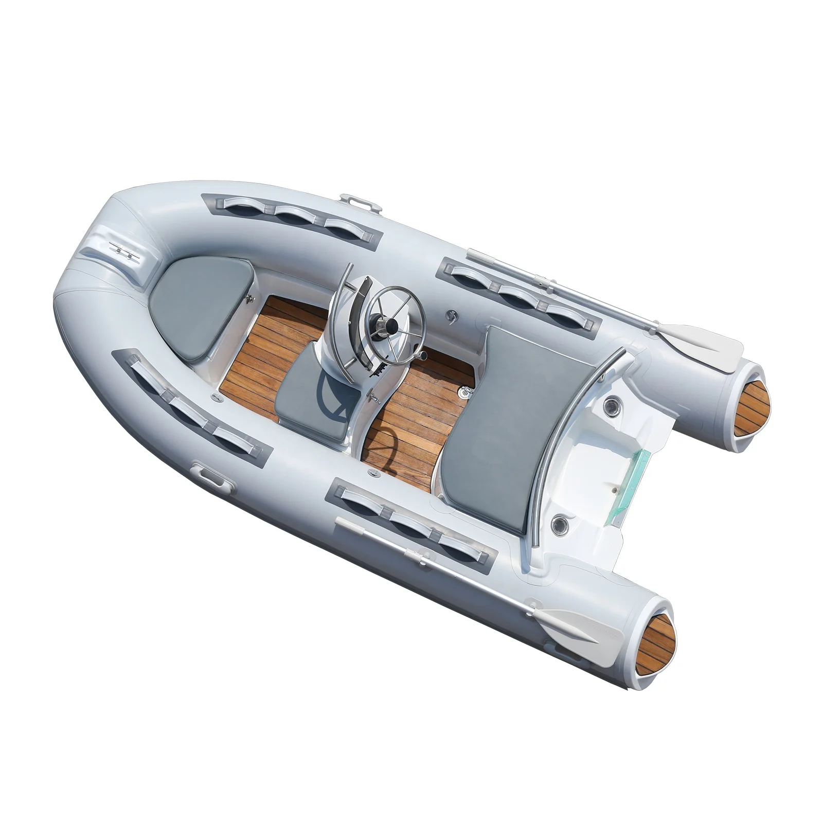 Classic Fiberglass RIB 330 Hypalon Inflatable RIB Boat for Sale
Classic Fiberglass RIB 330 Hypalon Inflatable RIB Boat for Sale