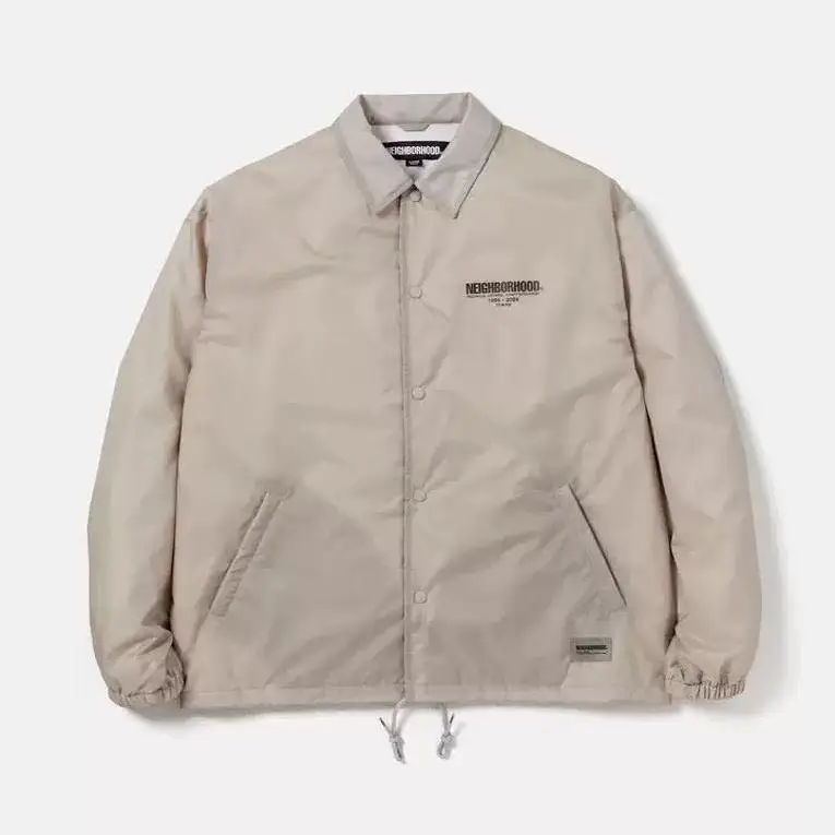 Casual Loose Nylon Windbreaker Jaet Printed NBHD WINDBREAKER Youth Faion Anti-Wind Jaet for Men Spring Autumn Winter
Casual Loose Nylon Windbreaker Jaet Printed NBHD WINDBREAKER Youth Faion Anti-Wind Jaet for Men Spring Autumn Winter