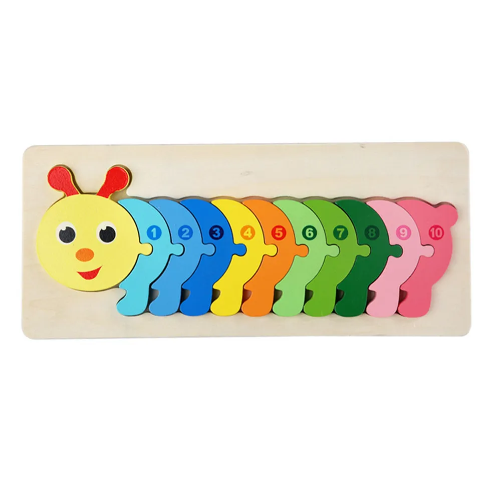 1Pcs Educational Wooden Puzzle for Kids Animal Theme Jigsaw Board Bright Color Cartoon Design Hand Eye Coordination Fine Motor
1Pcs Educational Wooden Puzzle for Kids Animal Theme Jigsaw Board Bright Color Cartoon Design Hand Eye Coordination Fine Motor