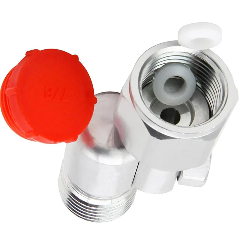Premium-3Pcs 235486 7/8 Inch Thread Airless Paint Sprayer Swivel Joint For 180Degree Rotation Airless Paint Sprayer Swivel Joint
Premium-3Pcs 235486 7/8 Inch Thread Airless Paint Sprayer Swivel Joint For 180Degree Rotation Airless Paint Sprayer Swivel Joint